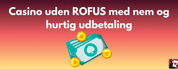 Casino uden MitID i Danmark Hvorfor og Hvordan