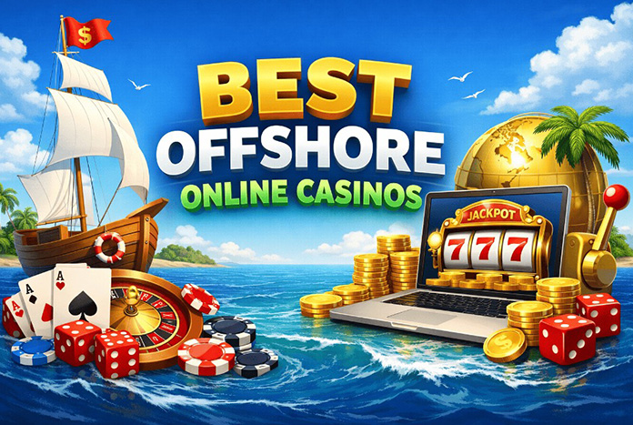Exploring the World of Overseas Casino Sites -1085405870