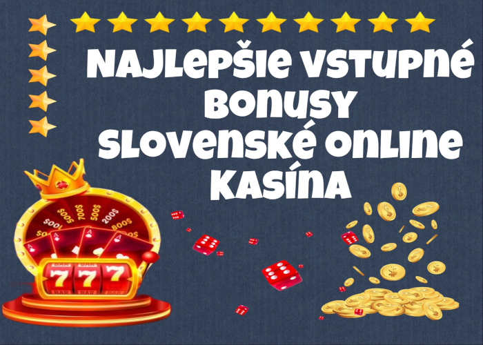 Nové online kasíno na Slovensku Všetko, čo potrebujete vedieť