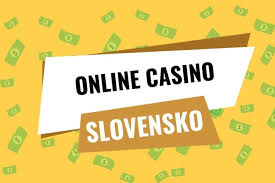 Nové online kasíno na Slovensku Všetko, čo potrebujete vedieť