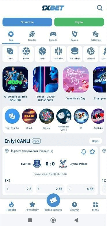 Explore 1xBet Indonesia Your Ultimate Betting Experience -114216636